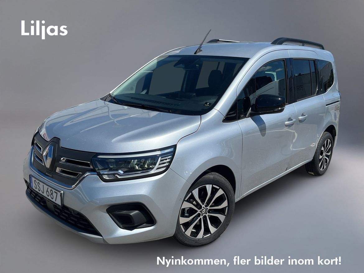 SSJ687 – Renault Kangoo Family E-Tech