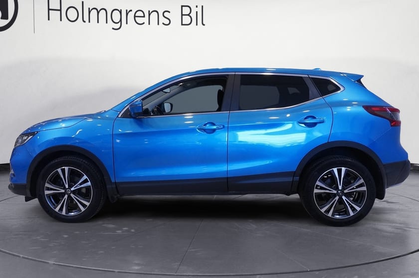 Bild 1 av Nissan Qashqai DIG-T 160 N-Connecta 2WD DCT Navi 360 Kamera