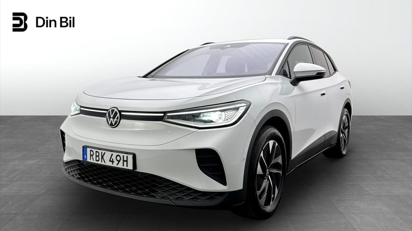 Bild 1 av Volkswagen ID.4 Pro 4M 286HK Edition/Assistans/Design