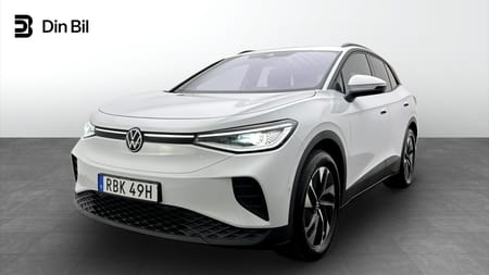 Volkswagen ID.4 Pro 4M 286HK Edition/Assistans/Design