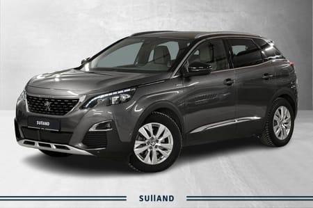 Peugeot 3008 GT HYBRID4