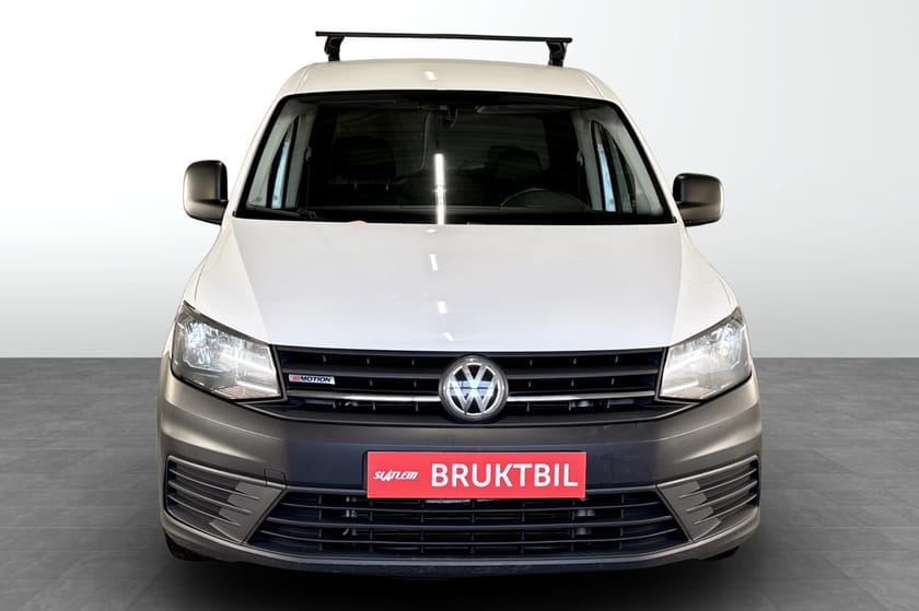 Bilde 2 av Volkswagen Caddy Maxi Van 4motion/hengerfeste/vinterhjul/Innbytte/Garanti