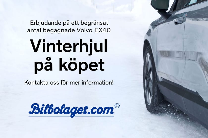 Bild 2 av Volvo EX40 Single Motor Extended Range ExtendedRange Plus SE * OUTLET *