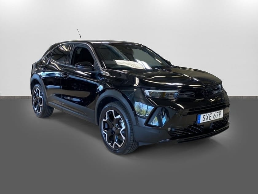 Bild 3 av Opel Mokka Turbo Automat 130