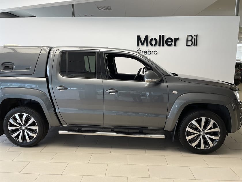 Bild 4 av Volkswagen Amarok 2.9t AVENTURA V6 3,0 258HK AUT 4M