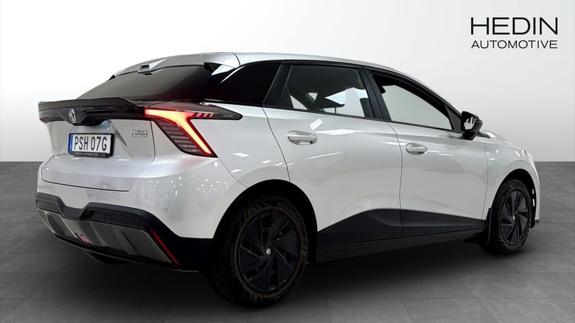 Bild 2 av MG 4 Electric Standard Range 51 KWH *15000:- Laddkort Hedin Supercharge