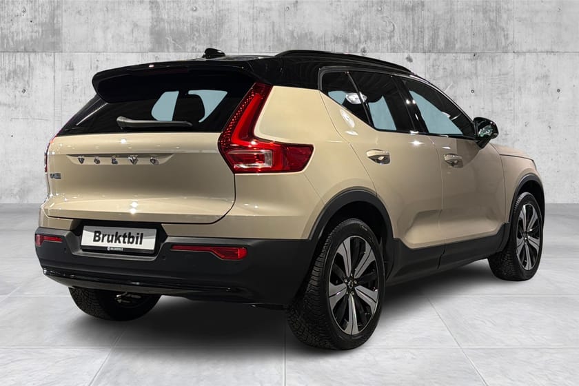 Bilde 5 av Volvo EX40 Twin Performance Ultra / Krok / 360° / Panorama /
