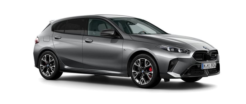 Bild 2 av BMW M135 xDrive | Privatleasing 24 mån fr. 3994 kr/mån