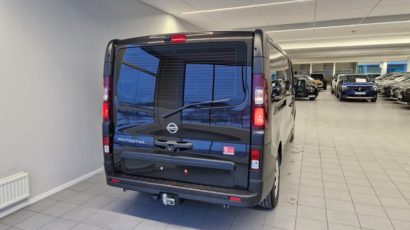 Bild 5 av Nissan Primastar 2.0 dCi