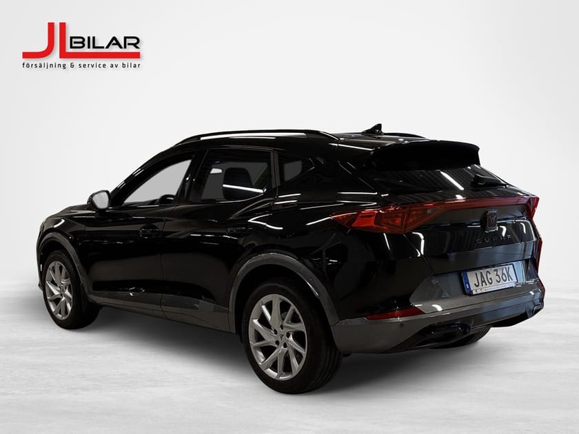 Bild 2 av CUPRA Formentor 1.5 TSI 150hk DSG7