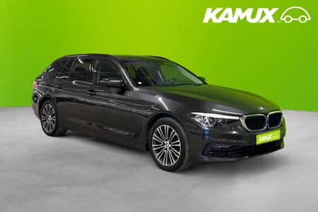 BMW 520d xDrive Touring