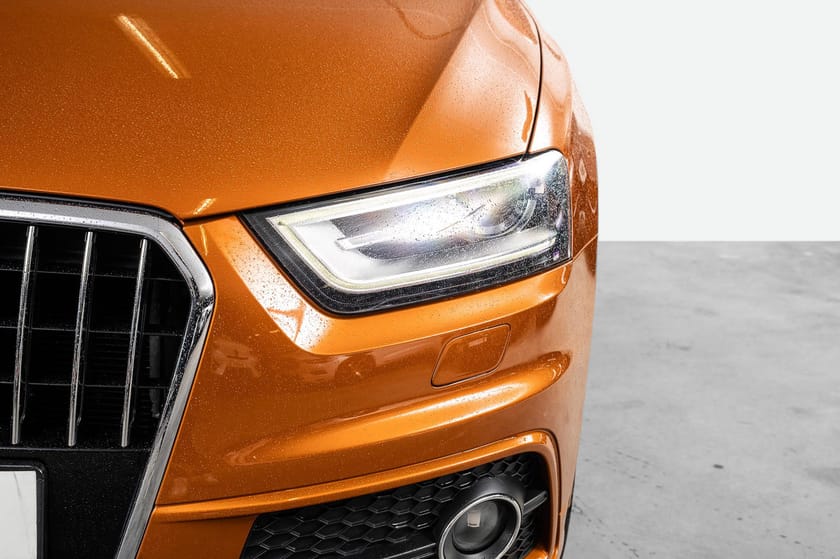 Bilde 4 av Audi Q3 Quattro 2.0 TDi 140hk /S-line/Krok/Alcantara/Historikk