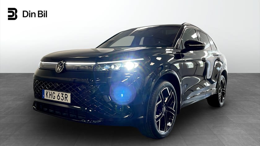 Bild 1 av Volkswagen Tiguan R-Line TDI 4-Motion- GRATIS SERVICEAVTAL!