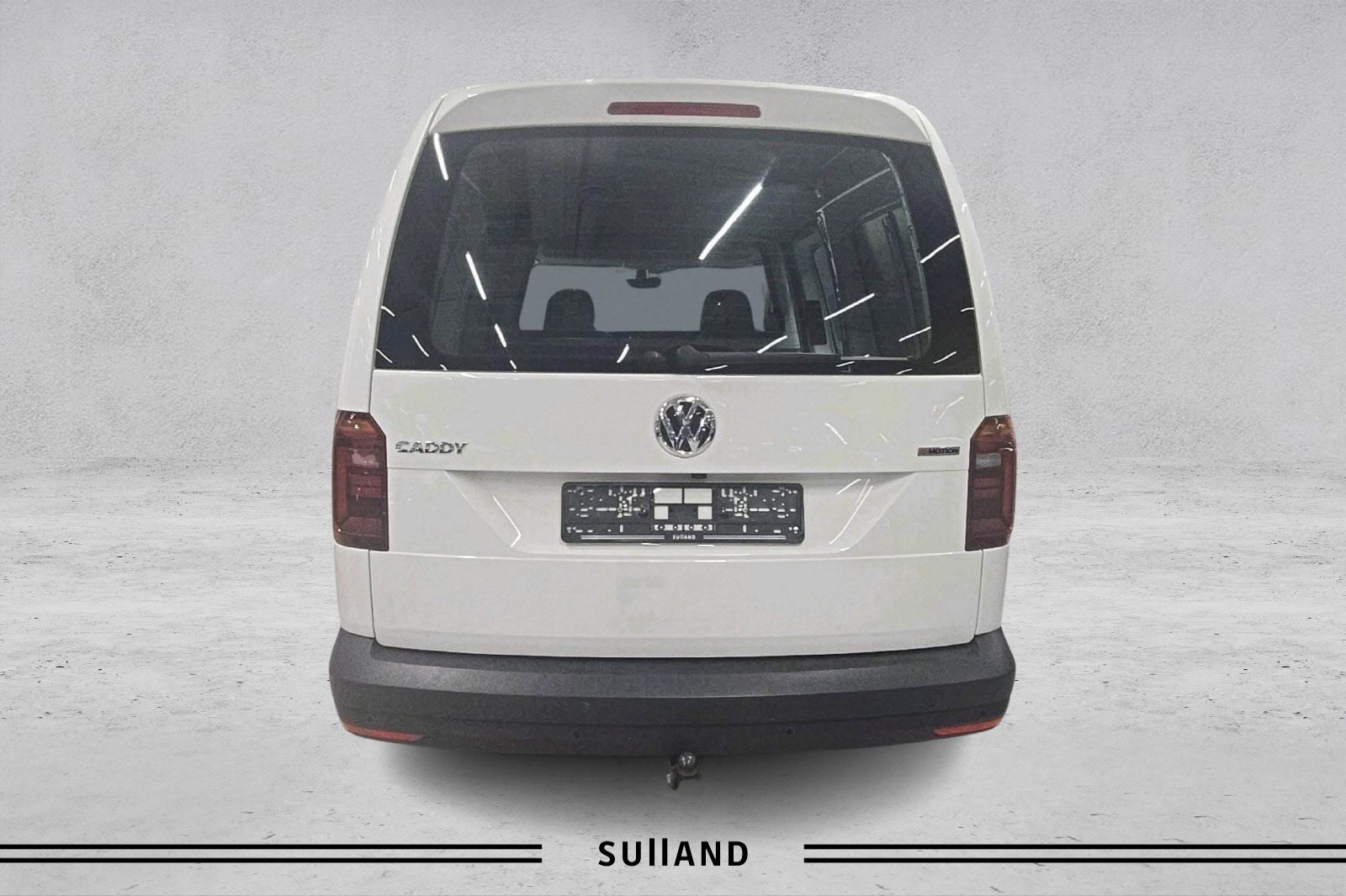 Thumnail bilde 3 av Volkswagen Caddy Maxi Van