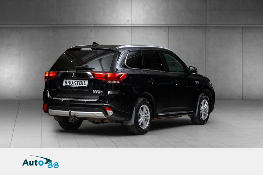Bilde 5 av Mitsubishi Outlander PHEV Plug-in AWD Hengerfeste