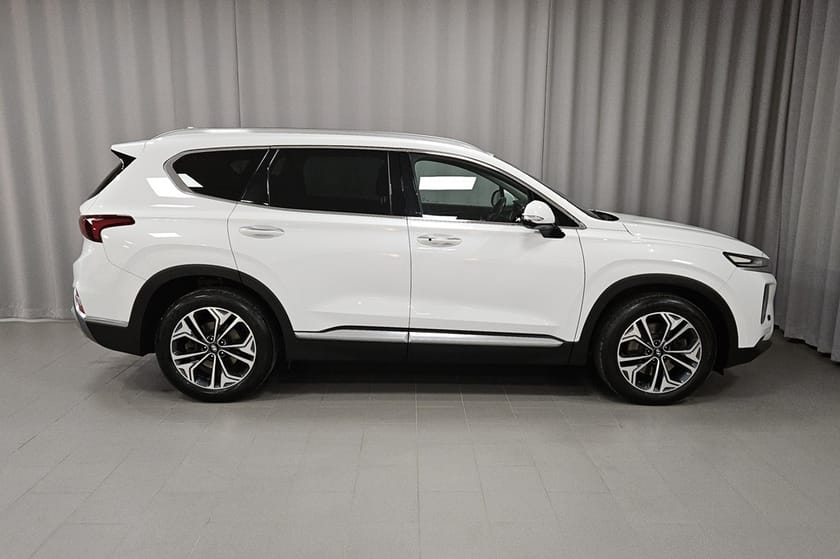 Bild 4 av Hyundai Santa Fe 2.2 CRDI 4WD Aut Drag