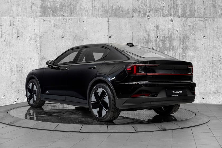 Bilde 5 av Polestar 2 Long Range Dual Motor | Plus Pilot