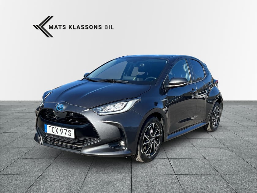 Bild 1 av Toyota Yaris Hybrid 1.5 ActivePlus MV, Ledramp