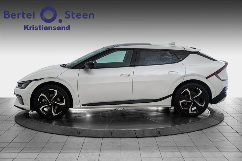 Bilde 2 av Kia EV6 GT-line AWD | 360 kamera | Oppvarmet ratt | Soltak