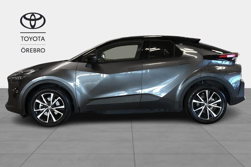 Bild 2 av Toyota C-HR PHEV Style Teknikpaket V-hjul