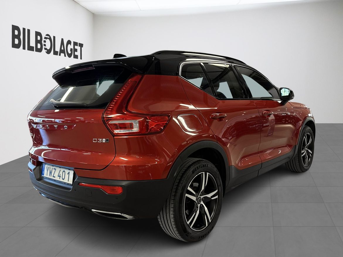 Volvo XC40 2019 - miniatyr 4