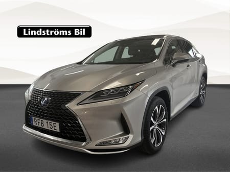 Lexus RX 450h AWD