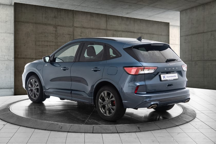 Bilde 3 av Ford Kuga Plug-In Hybrid ST-LINE | AUT | FRI FRAKT SØR FOR TRONDHEIM |