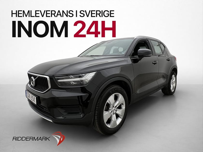 Bild 3 av Volvo XC40 T2 Momentum VOC Värmare Kamera CarPlay Navi