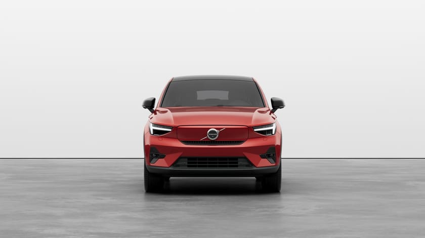 Bilde 3 av Volvo C40 Recharge Twin motor Ultimate KROK|PANO|20"|360|H&K|TONEDE