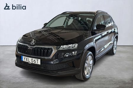 Škoda Karoq SELECTION 1,5 TSI 150HK DSG