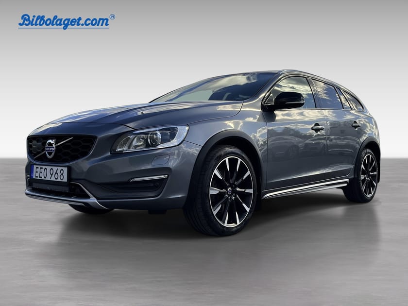 Bild 1 av Volvo V60 Cross Country D4 AWD Summum BE PRO