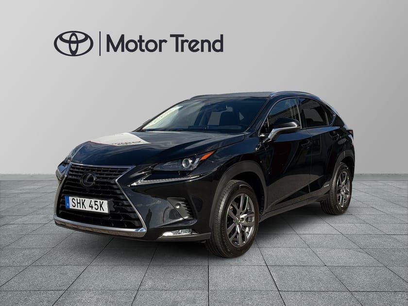 Bild 1 av Lexus NX 300h AWD NX300H EXECUTIVE DRAG VINTERHJUL