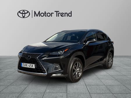 Lexus NX 300h AWD NX300H EXECUTIVE DRAG VINTERHJUL
