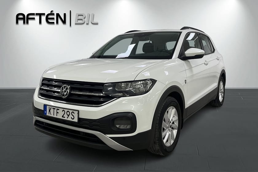 Bild 1 av Volkswagen T-Cross 1.0 TSI P-sensorer fram & bak