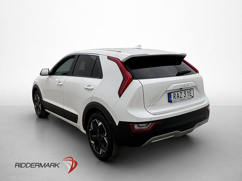 Bild 5 av Kia Niro EV 204hk Action Kamera Navigation CarPlay