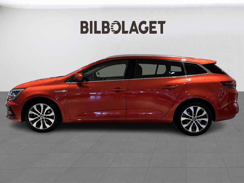 Bild 2 av Renault Mégane Sport Tourer PhII TCe 140 Techno A ST II(DRAG/KAMERA/NAVI)