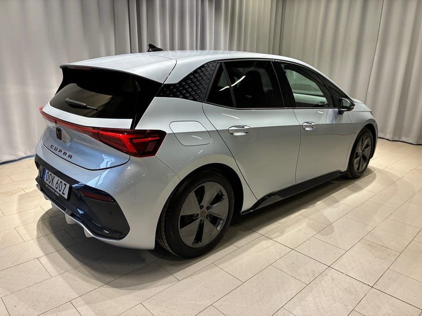 Bild 3 av CUPRA Born 58 KWH 204 hk