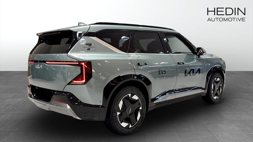Bild 5 av Kia EV5 Long Range Plus DEMO*  *KAMPANJPRIS!*