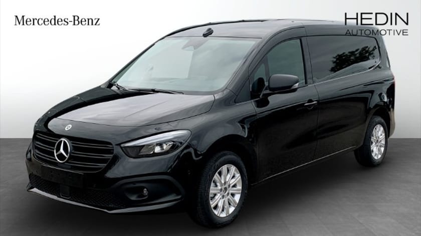 Bild 1 av Mercedes-Benz Citan 112 CDI 116hk L2 SPECIAL EDITION | Lagerbil