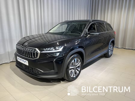 Škoda Kodiaq iV SELECTION 1,5 TSI 204 HK 6 VXL DSG