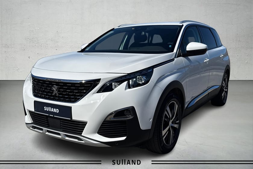 Bilde 1 av Peugeot 5008 NY EU | NY REG.REIM + VANNPUMPE | NYE BRESER FORAN