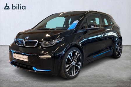 BMW i3s 120 Ah
