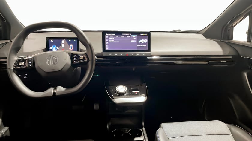 Bild 4 av MG 4 Electric Long Range LUX 64KWH *PL Fr 3495:-/mån*