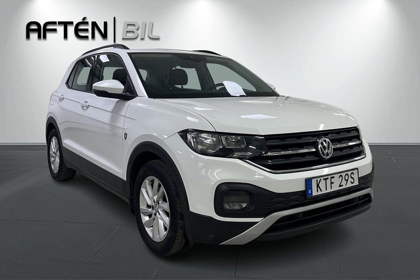Bild 4 av Volkswagen T-Cross 1.0 TSI P-sensorer fram & bak
