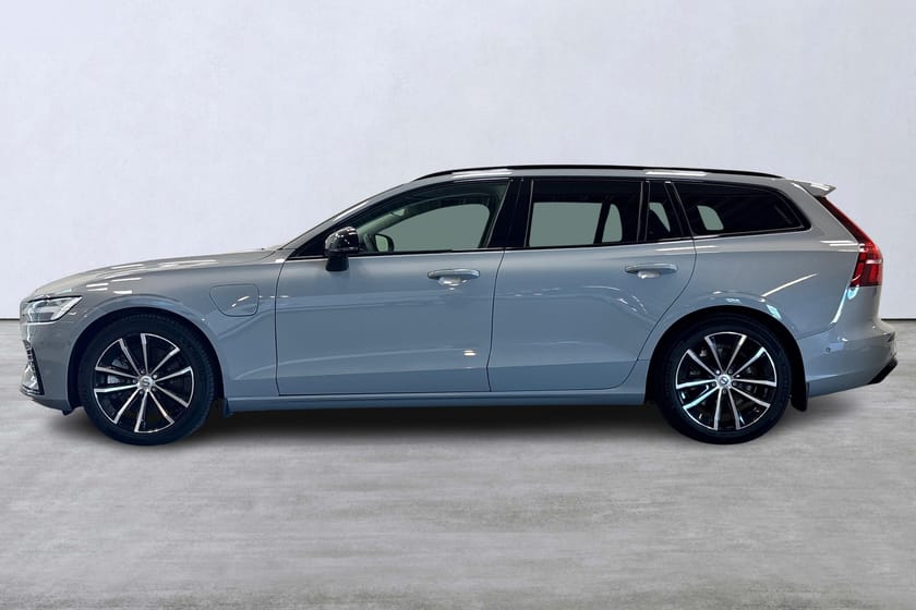 Bild 2 av Volvo V60 T6 Plus Dark Nordic Edition