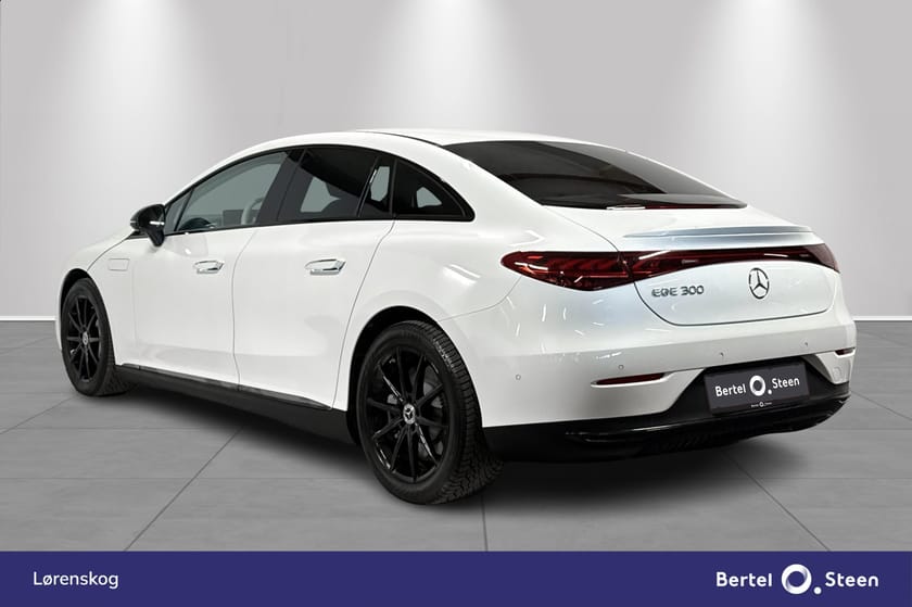 Bilde 3 av Mercedes-Benz EQE 300 Advanced Plus | Memory| Ryggekamera/ Adaptiv Cruise