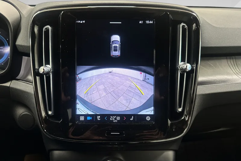 Volvo XC40 Recharge Twin motor bilde 21