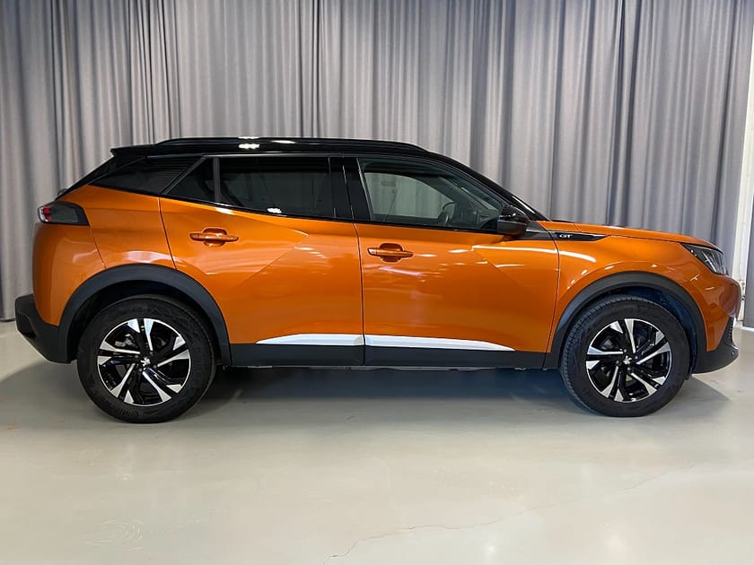 Bild 4 av Peugeot 2008 1.2 PureTech 130hk GT Navi Apple car