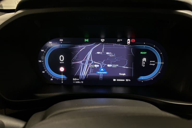 Volvo C40 Recharge Single Motor