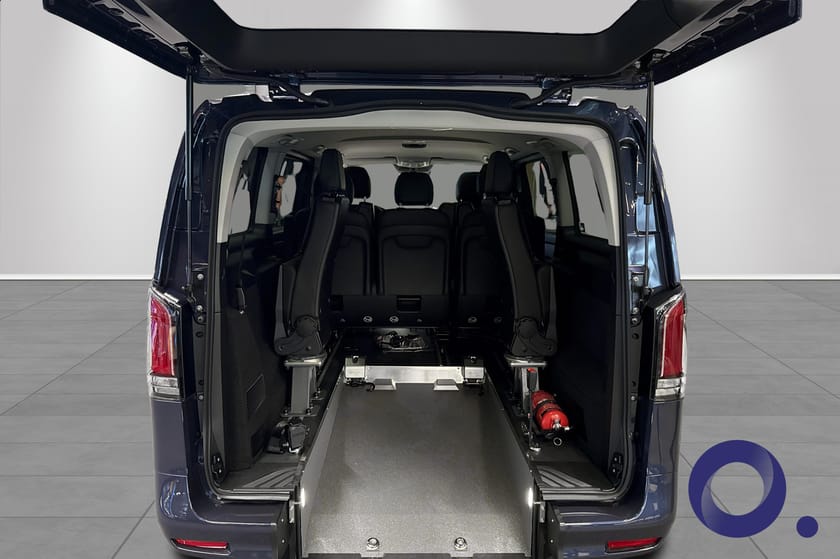 Bilde 5 av Mercedes-Benz eVito Tourer 129 3.5t Rullestoltilpasset